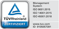 TÜV Rheinland CERT